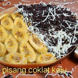 Pisang Coklat Atau Keju Std