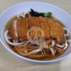 Udon Chicken Katsu