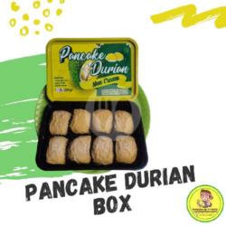 Pancake Durian Non Cream (box)