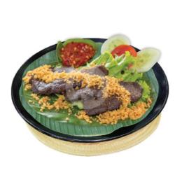 Nasi Empal Goreng Kremes