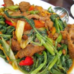 Kangkung Cah Sapi