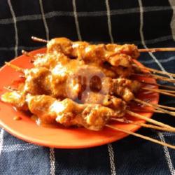 Sate Ayam Isi 10 Tusuk