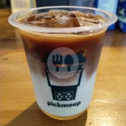 Kopi Butterscotch Dingin