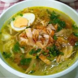 Soto Ayam Telor