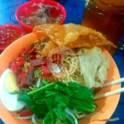 Mie Pangsit Kuah