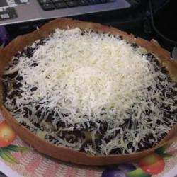 Martabak Manis Keju Coklat