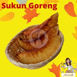Sukun Goreng Gurih Asin 3pcs