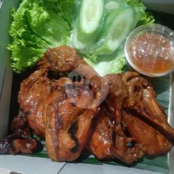 Ayam Kampung Bakar Madu Utuh / Ekor