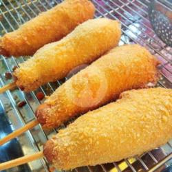 Corndog Full Sosis Jumbo