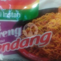 Indomie Rendang Polos