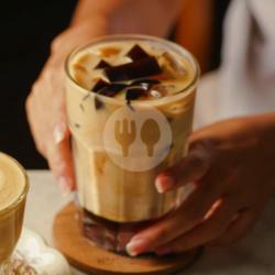 Koffie Latte Jelly