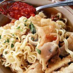 Batagor   Indomie Kuah