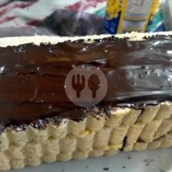 Roti Bakar Coklat ( Dark Chocolate )