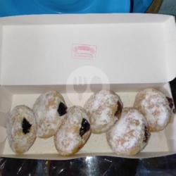 Donat Bomboloni Isi 6