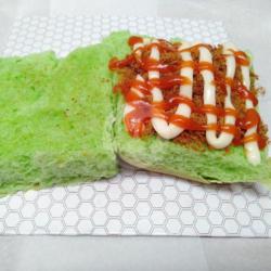 Roti Kuro Abon Sapi Gurih