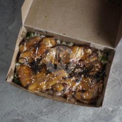 Beef Box Teriyaki Mayo