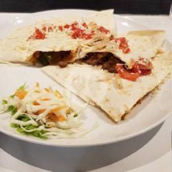 Beef Quesadilla