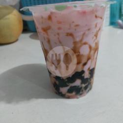 Boba Strawbery