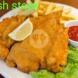 Dori Fish Red Sauce