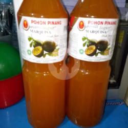 Sirup Markisa Medan Asli Pohon Pinang Super