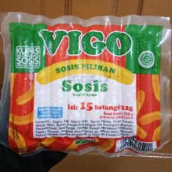 Sosis Sapi Ayam Vigo