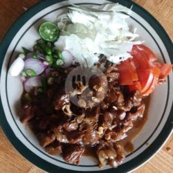Sate Goreng Kambing / Sapi