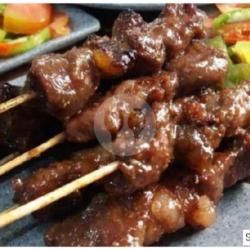 Sate Kambing Maranggi 1/2 Porsi