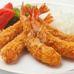 Aniki Ebi Furai ( Prawn Katsu )