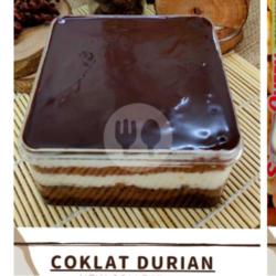 Dessert Sultan Coklat Durian