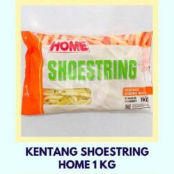 Kentang Home Shoestring