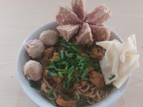 Mie Ayam Bakso Barokah Mas To Cileungsi Teras Assunah 2 Gofood