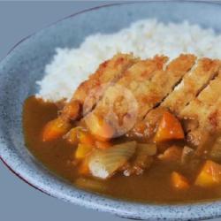 Chicken Katsu Curry Rice