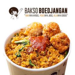 Nasi Goreng Tektek Boedjangan