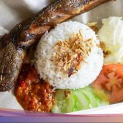 Pecel Lele Lamongan