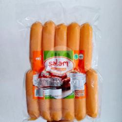 Salam Bratwurst Sosis Bakar Ayam Sapi Kombinasi 500gr Mini