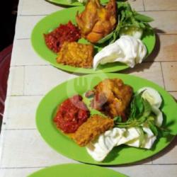 Pecel Ayam Lamongan