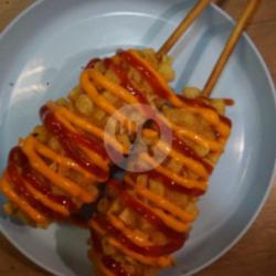 Corndog Kentang Sosis   Moza