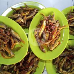 Saluang Goreng/puyau Goreng