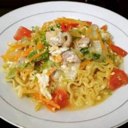 Mie Siram