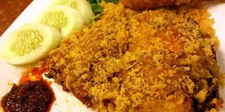 Ayam Bakar Kraton, Cendrawasih