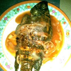 Ikan Nila Masak Asam Manis