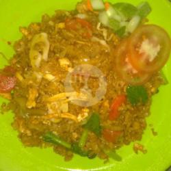 Nasi Goreng Mawut Kwetiau