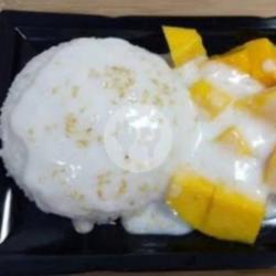 Ketan Susu Mangga