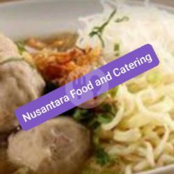 Mie Bakso Special Ala Nusantara Food And Catering