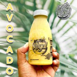 Royal Jelly Drink Avocado