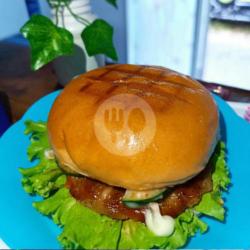 New!! Patty Beef Burger