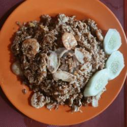 Nasi Goren Sapi / Seafood / Ayam