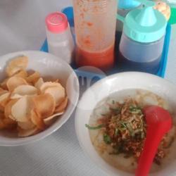 Bubur Ayam Telor Kampungg