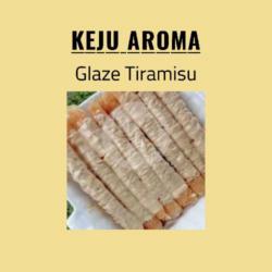 Keju Aroma Tiramisu