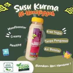 Jus Susu Kurma Madu (healthy Drink)